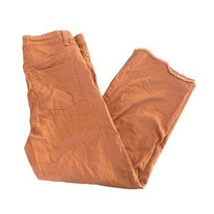 Harper Heritage  26  High Rise Wide Leg Crop